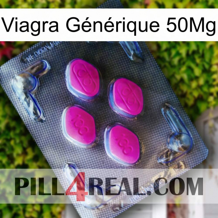 Viagra Générique 50Mg 02